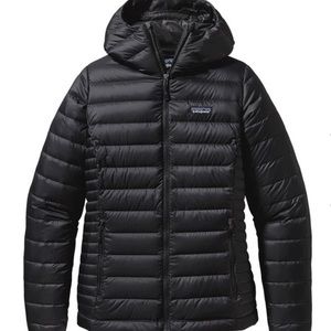Patagonia Down Sweater Hoodie